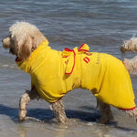 SurfDog Australia Dog Drying Coats Dog Drying Coat DC