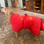 SurfDog Australia Dog Drying Coats Dog Drying Coat DC