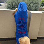 SurfDog Australia Dog Drying Coats Dog Drying Coat DC