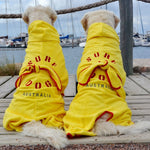 SurfDog Australia Dog Drying Coats Dog Drying Coat DC