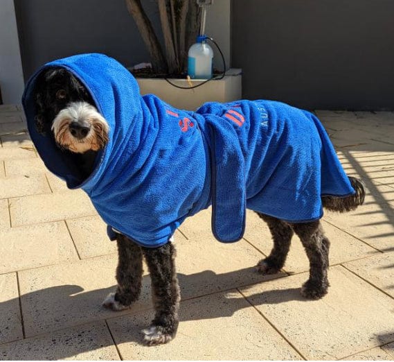 SurfDog Australia Dog Drying Coats Dog Drying Coat DC