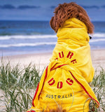 SurfDog Australia Dog Drying Coats Dog Drying Coats DC