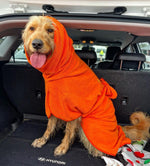 SurfDog Australia Dog Drying Coats Drying Coats for Dogs