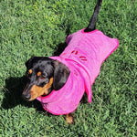 SurfDog Australia Dog Drying Coats Drying Coats for Dogs DC