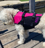 Surf Dog Australia Dog Lifejacket Dog Lifejacket Stunt