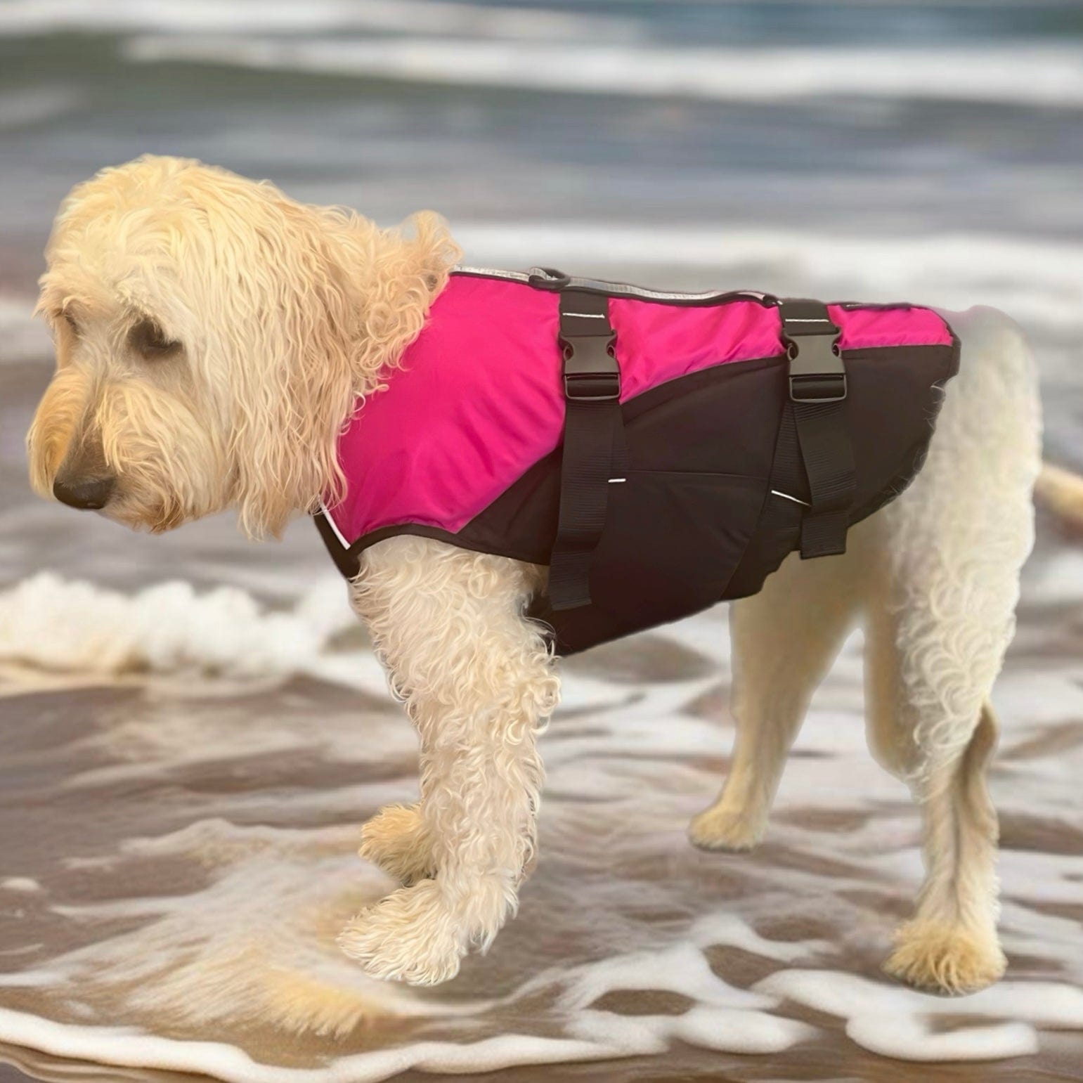 Surf Dog Australia Dog Lifejacket Dog Lifejackets