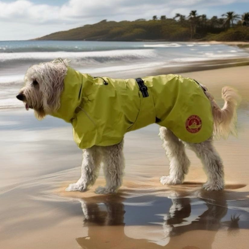 Surfdog Australia Raincoats for dogs Raincoats for Dogs -Super